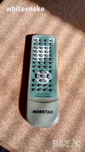 Newstar JX-2022 remote control/дистанционно управление, снимка 1