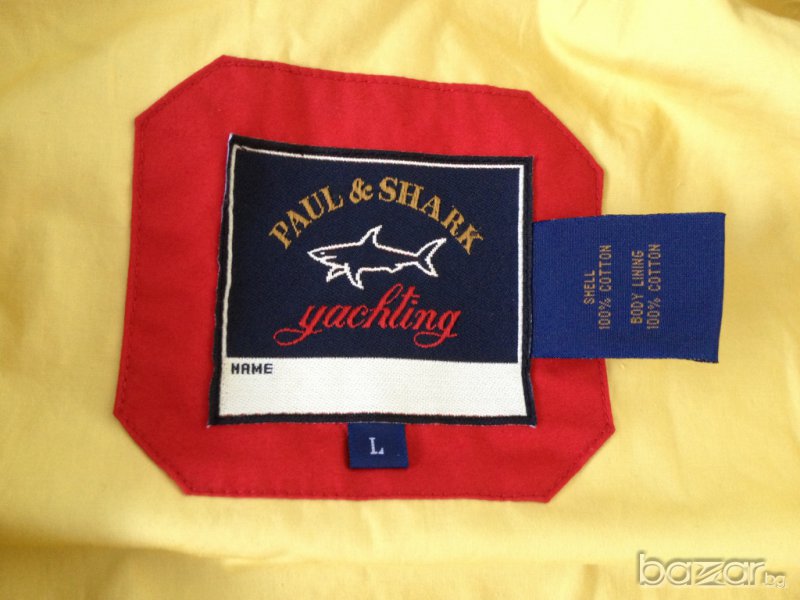 елек Paul & shark, снимка 1