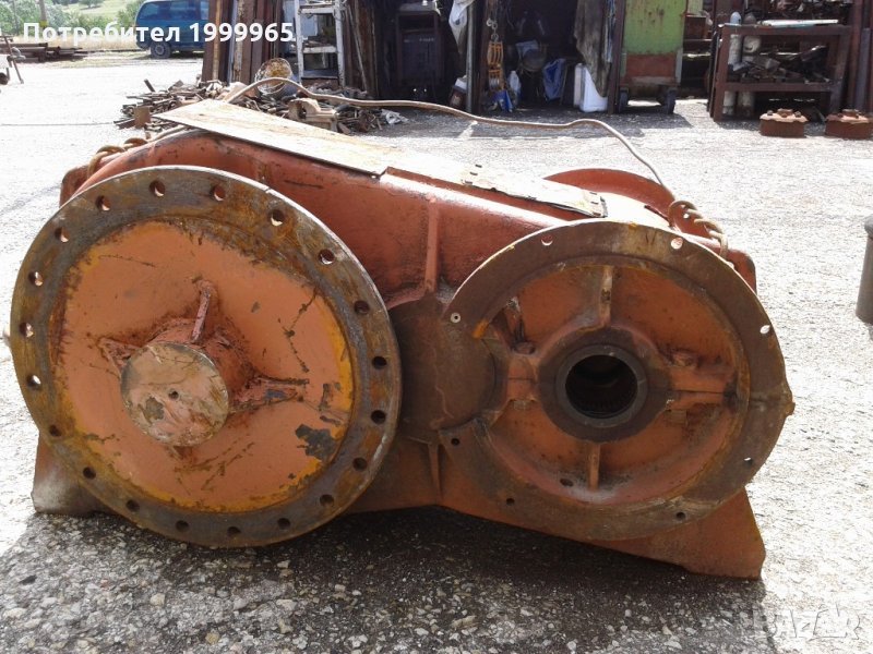 Редуктор, снимка 1