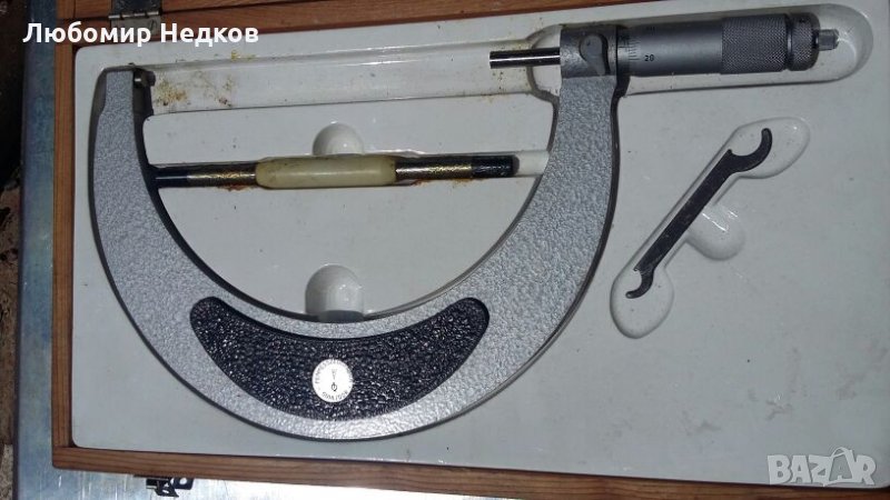 Микрометър 150-175мм, снимка 1