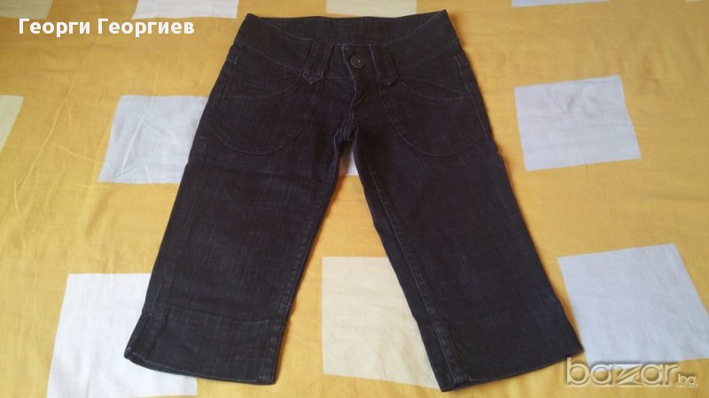 Нови дамски ¾ дънки Pepe jeans/Пепе джинс, 100% оригинал, снимка 1