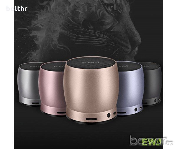 Мощна блутут MP3 колонка EWA A150, снимка 1