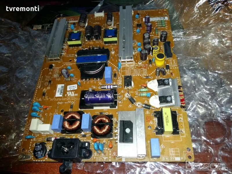 ​Power Supply Board EAX65423801(2.0) EAY63072101 , снимка 1