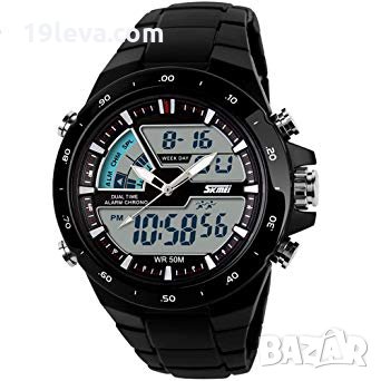 SKMEI 1016 електронен спортен часовник, снимка 1