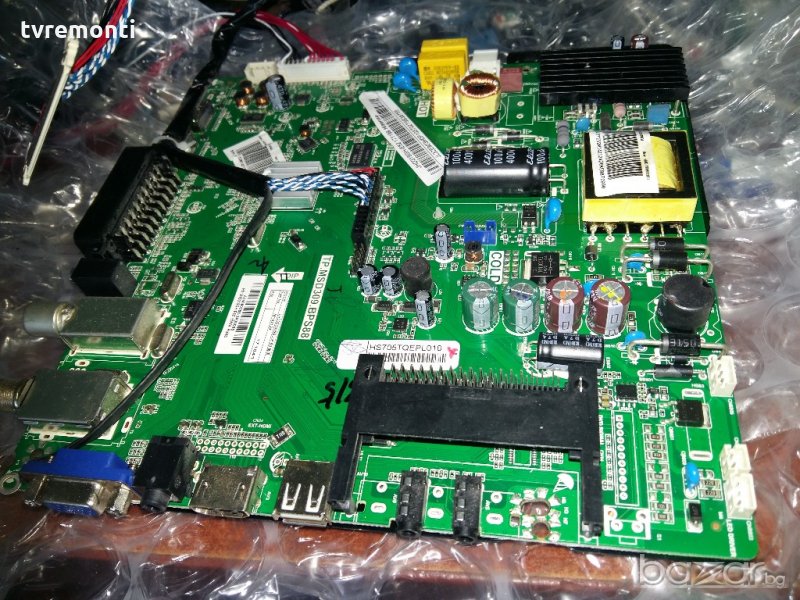 Main Board TP.MSD309.BPS88 , снимка 1
