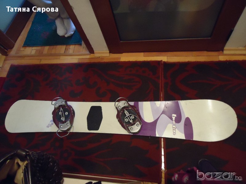 Snowbord, снимка 1