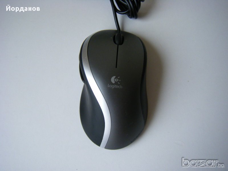 Лазерна мишка Logitech MX400, снимка 1