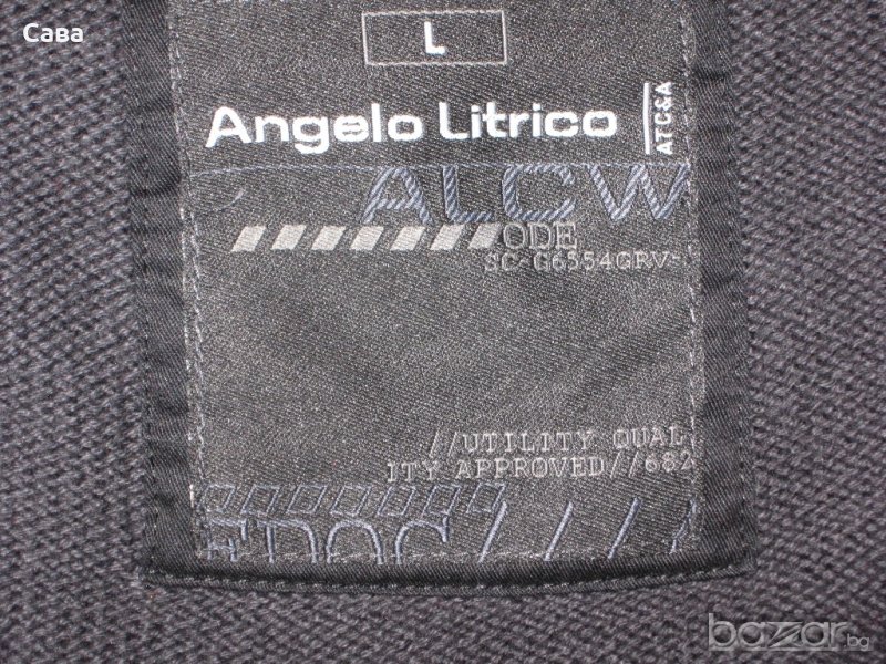 Жилетка ANGELO  мъжка,л, снимка 1