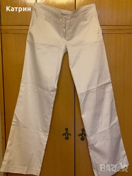 Бял панталон, снимка 1