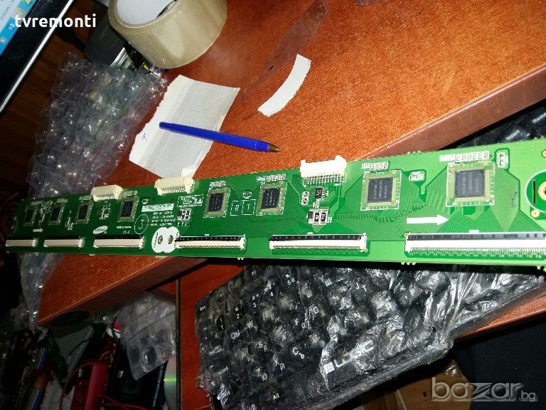  Y-Buffer LJ41-09480A, снимка 1