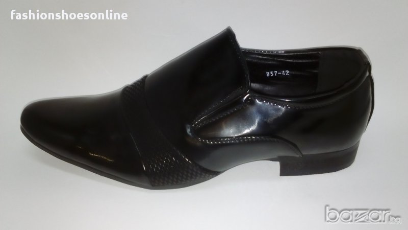 Мъжки обувки OSKON -57., снимка 1