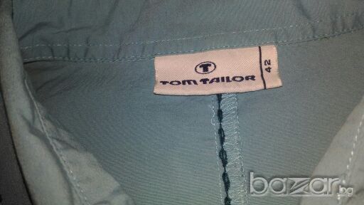 Дамска риза с дълъг ръкав Tom Tailor, снимка 1