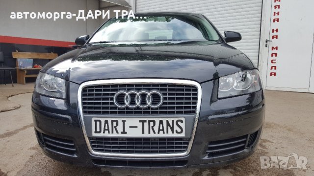 ауди а3 спортбег 2.0тди 140к.с.08г.БКД/audi a3 sportbeg 2.0tdi 140h.p. BKD, снимка 2 - Автомобили и джипове - 21675030