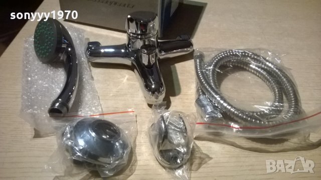 sanitarywarey-душ за баня/вана-нов комплект, снимка 13 - Душ кабини и вани - 23201504