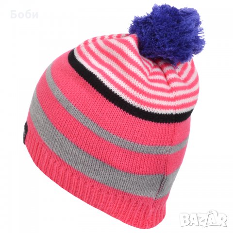Adidas Neo Pom Pom - дамска зимна шапка 2 цвята, снимка 3 - Шапки - 23661778