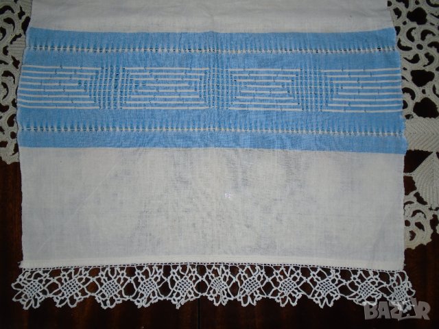 Кърпа, снимка 2 - Антикварни и старинни предмети - 24475135