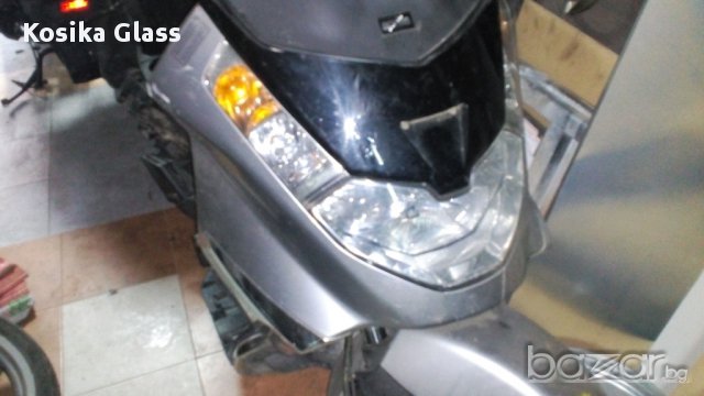 Aprilia Atlantic 500 - На части, снимка 3 - Мотоциклети и мототехника - 14593233