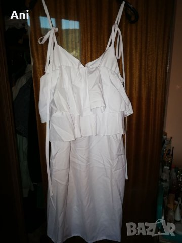 Туника/рокля модел ЗАРА, снимка 1 - Рокли - 21810298