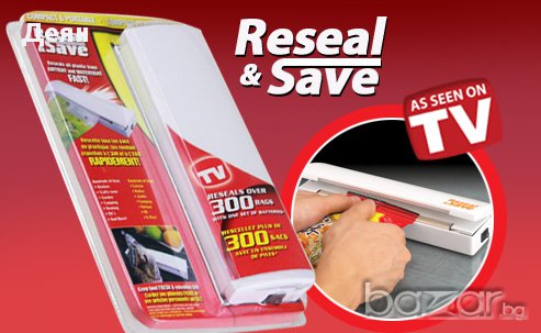 0627 Уред за запечатване на торбички, снимка 6 - Други - 17463616