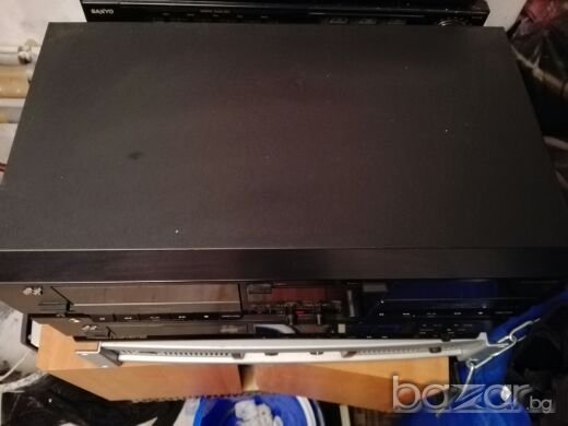 SANSUI DECK D-311wr SANSUI CD-X301i, снимка 3 - Декове - 20257265