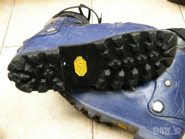 Туринг ски обувки SCARPA размер 6, снимка 3 - Зимни спортове - 24018317