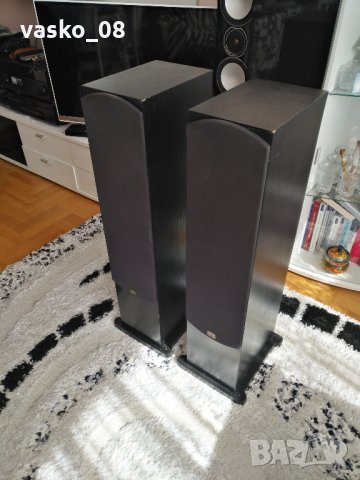 Monitor Audio Gold GR20 Black, снимка 6 - Тонколони - 24712725