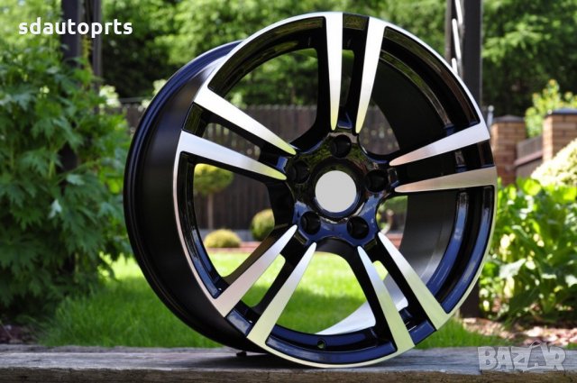 19" 20" 21" 22" Ал. Джанти Порше 5X130 PORSCHE CAYENNE Panamera, снимка 5 - Гуми и джанти - 25950646