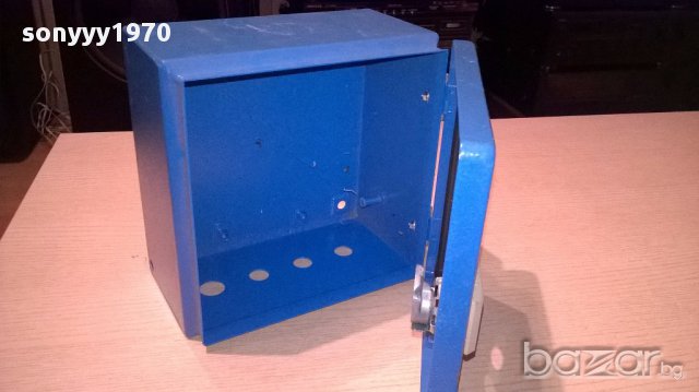 Rittal-germany 20/20/12см-метална кутия-внос швеицария, снимка 2 - Други инструменти - 15585634