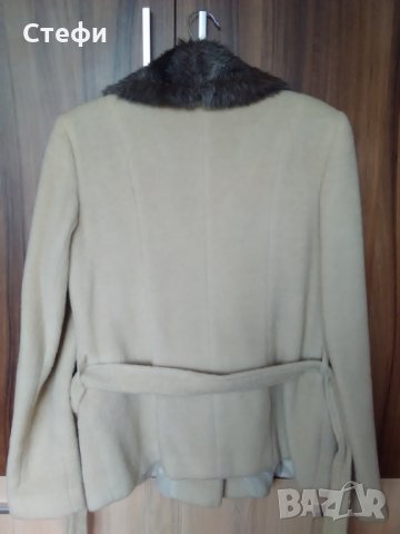 Дамско палто DAKA STYLE, снимка 6 - Палта, манта - 23405043