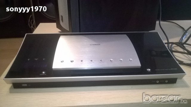 Yamaha dvr-1000+yamaha nx-sw1000+remote-внос швеицария, снимка 6 - Ресийвъри, усилватели, смесителни пултове - 15081725