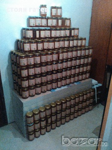 мчелен мед, снимка 3 - Пчелни продукти - 9495581