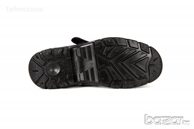 Работни, професионални сандали със защита, STRONG S1, снимка 6 - Мъжки сандали - 18874416