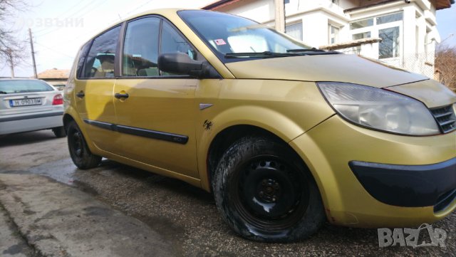 Рено Сценик 2 1.5 dci 82к.с. /Renault Scenic 2 1.5 dci 82к.с. на части, снимка 3 - Автомобили и джипове - 25205141