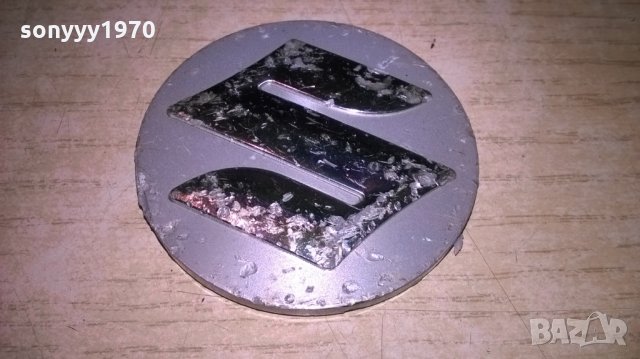 suzuki-5.5см-емблема за кола или др, снимка 3 - Аксесоари и консумативи - 22858981