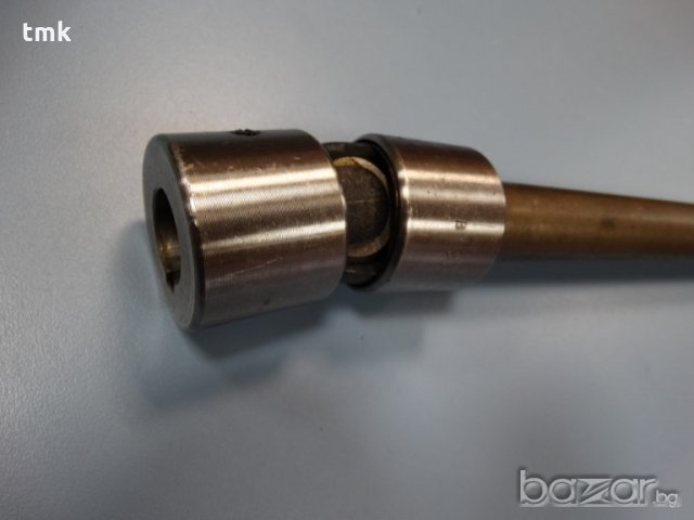 Карданен вал за металорежеща машина, снимка 5 - Резервни части за машини - 18421258