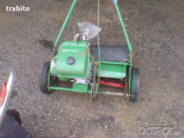 бензинова косачка 15-10, снимка 2 - Други инструменти - 18152740
