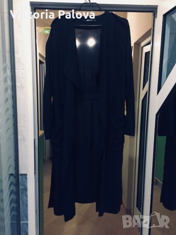 Рокля тип тренч тип “прегърни ме”,wrap, снимка 9 - Рокли - 24984392