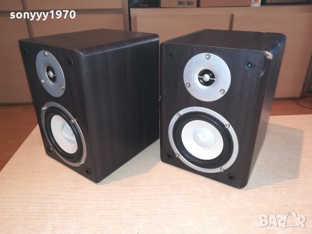 lenco-2бр тонколони-внос швеицария-21х17х15см, снимка 9 - Тонколони - 21754755