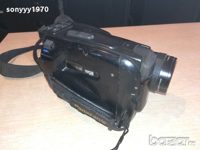 panasonic-made in japan-камера без батерия, снимка 4 - Камери - 21095393