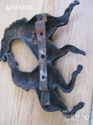 бронзово пано , снимка 3 - Антикварни и старинни предмети - 22524239