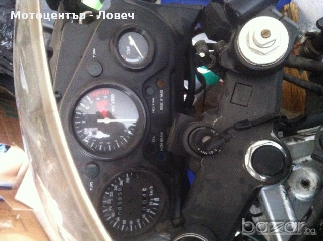 Honda CBR600F3 - на части., снимка 3 - Мотоциклети и мототехника - 20607861