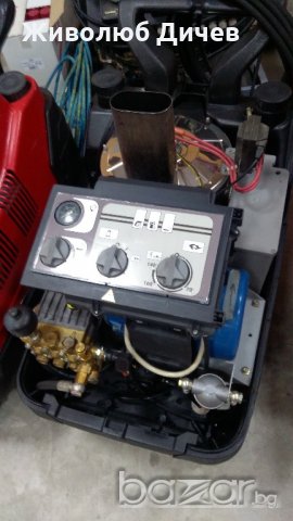 Професионални пароструйки Portotecnica, снимка 8 - Индустриална техника - 21100009