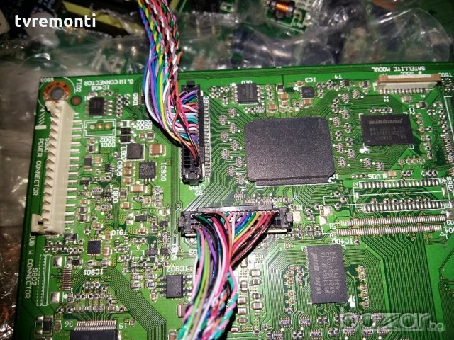 Mainboard VEV190R-4 V-0, снимка 3 - Части и Платки - 20140125