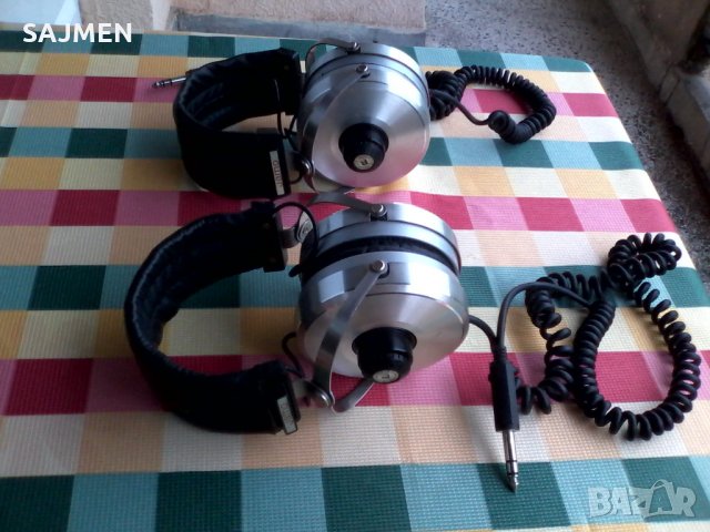 Jamo hi-fi- колекционерски слушалки, снимка 8 - Слушалки и портативни колонки - 25353066