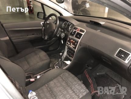 Peugeot 307 1.6i 16v-На части, снимка 3 - Автомобили и джипове - 23794846