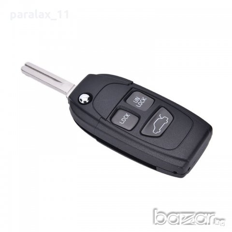 Кутия за дистанционен ключ на VOLVO с 3 бутона, снимка 2 - Части - 21472368