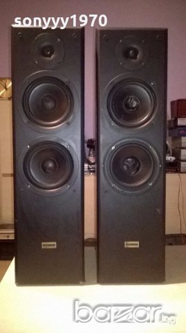 kendo status line 120a-тонколони 2бр-80х32х22см-внос швеицария, снимка 10 - Тонколони - 19582242