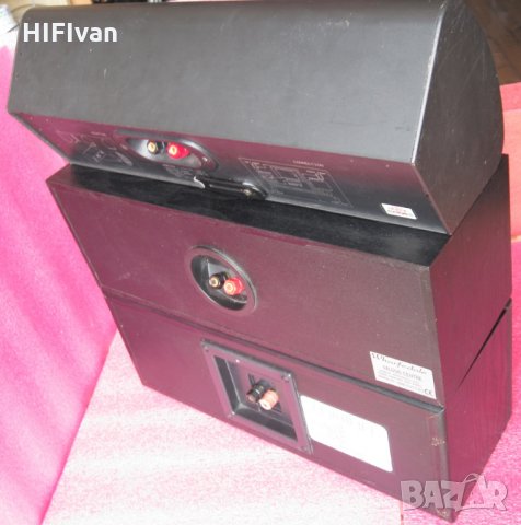 Home Cinema Center (Домашно кино Център) WHARFEDALE Valdus / MISSION 73C / JAMO С 100 / JBL / GALE, снимка 6 - Тонколони - 24570180
