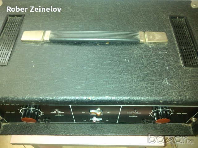 Roost 400s power amp , снимка 3 - Ресийвъри, усилватели, смесителни пултове - 13376990