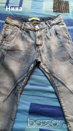 Дънки Rock Island , снимка 2 - Детски панталони и дънки - 16299598